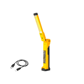 SGS5056-Şarjlı Katlanır Led Fener 800 Lümen  3.7 Volt 2000 mAh