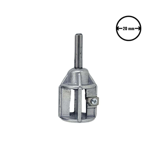 Sds 20 mm Otomatik Folyolu Boru Tıraşlama Aparatı