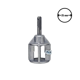 Sds 25 mm Otomatik Folyolu Boru Tıraşlama Aparatı