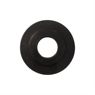 Serel Gömme Rezervuar Tahliye Contası 22x58 mm Setli Siyah