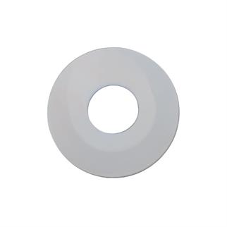 Serel Gömme Rezervuar Tahliye Contası 23x59 mm Setli Beyaz