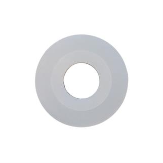 Serel Gömme Rezervuar Tahliye Contası 23x59 mm Setli Beyaz