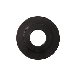 Serel Gömme Rezervuar Tahliye Contası 22x58 mm Setli Siyah