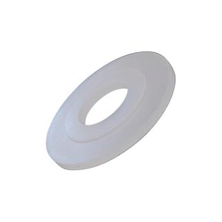 Serel Gömme Rezervuar Tahliye Contası 23x59 mm Setli Beyaz