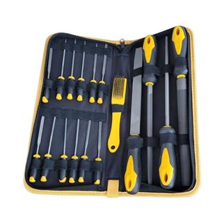 SGS 17 Parça Eğe Seti