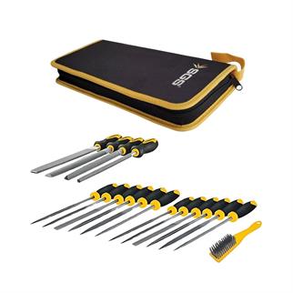 SGS 17 Parça Eğe Seti