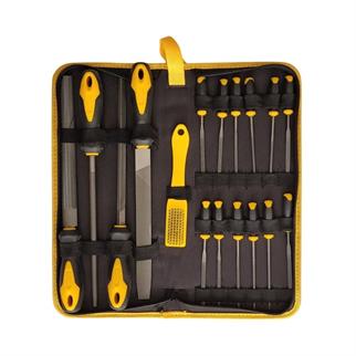 SGS 17 Parça Eğe Seti