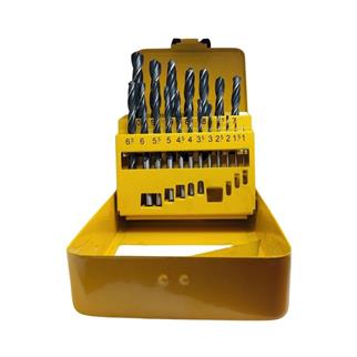 SGS 19 Parça Hss Matkap Ucu Seti