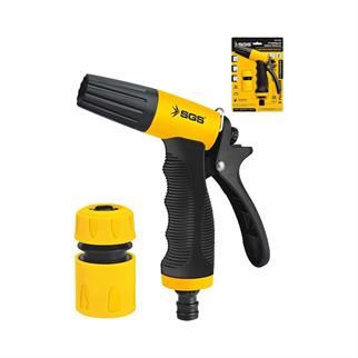 SGS 3 Fonksiyonlu Sulama Tabancası (2 Parça Set)