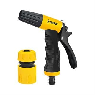 SGS 3 Fonksiyonlu Sulama Tabancası (2 Parça Set)