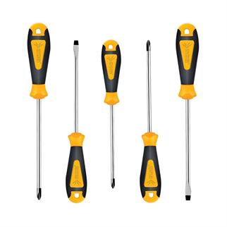 SGS1645-SGS 5 Parça Tornavida Seti (Soft Series)