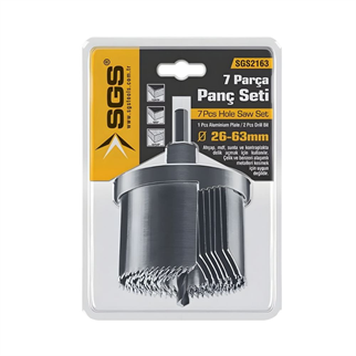 SGS 7 Parça Panç Seti