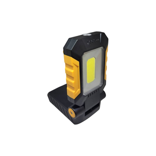 SGS Akü Uyumlu Katlanabilir Led Fener 20V 500 Lümen (Akü Hariç)