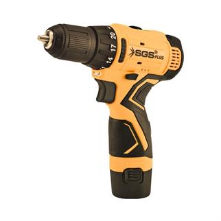 SGS Akülü Vidalama Seti 12 Volt (1.5Ah)