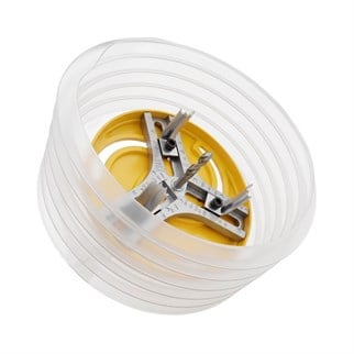 SGS Ayarlı Bi-Metal Panç Seti 19-127 mm Körüklü Toz Kapaklı