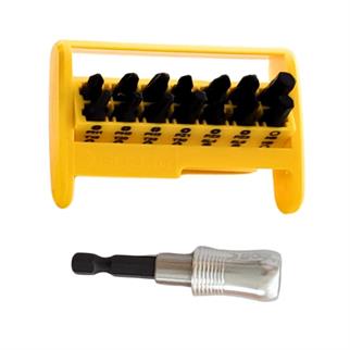 SGS Bits Uç ve Hızlı Adaptör Seti 15 Parça