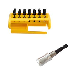 SGS Bits Uç ve Hızlı Adaptör Seti 15 Parça