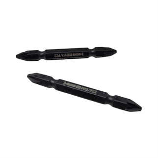 SGS Çift Yönlü Bits Uç Yıldız PH2-Yıldız PZ2 65mm