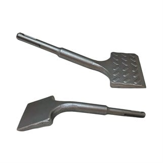 SGS Ekstra Geniş Seramik Keski 14x165x75mm SDS Plus Fayans ve Karo Sökme Ucu