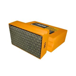 Sgs Elmas El Zımpara Pedi 100 Kum