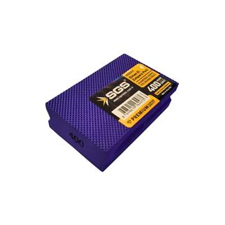 Sgs Elmas El Zımpara Pedi 400 Kum