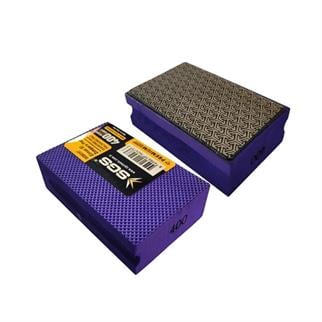 Sgs Elmas El Zımpara Pedi 400 Kum