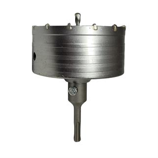 SGS Elmas Uçlu Beton Delme Seti 120 mm