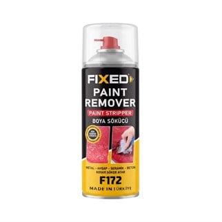 sgs-f172-Sgs Fidex Boya Sökücü Sprey 400ml