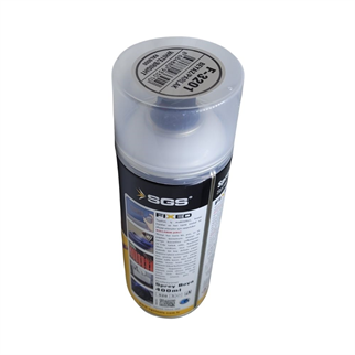 SGS Fixed Akrlik Sprey Boya - Parlak Beyaz (RAL9000) 320 gr 400 ml