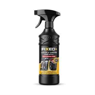sgs-f110-SGS FIXED Car Lastik ve Tampon Parlatıcı 500 ml
