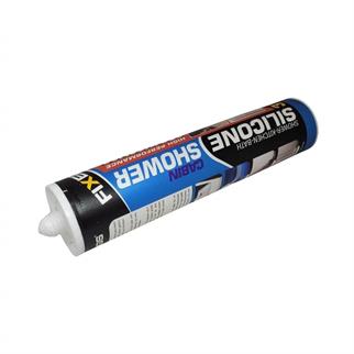 SGS Fixed Duşakabin Silikonu 330 gr