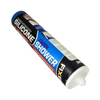 SGS Fixed Duşakabin Silikonu 330 gr