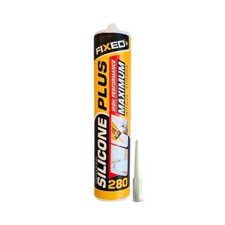 SGS Fixed Genel Amaçlı Şeffaf Silikon 280 Gr