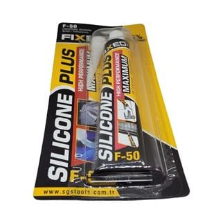 SGS Fixed Genel Amaçlı Tüp Silikon 50 Gr
