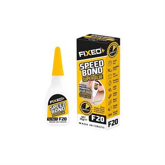 Sgs Fixed Japon Yapıştırıcısı 20 Gr