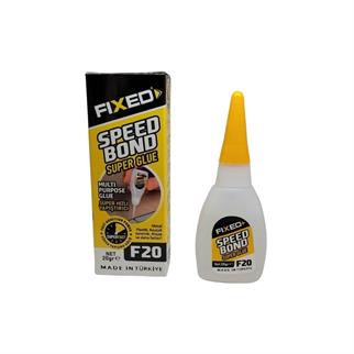 Sgs Fixed Japon Yapıştırıcısı 20 Gr