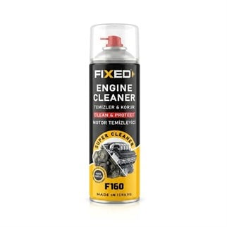 sgs-f160-SGS FIXED Motor Temizleyici Sprey 500 ml