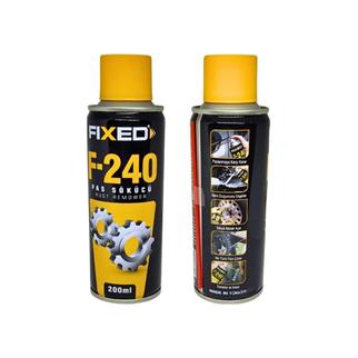 SGS Fixed Pas Sökücü Sprey 200ml