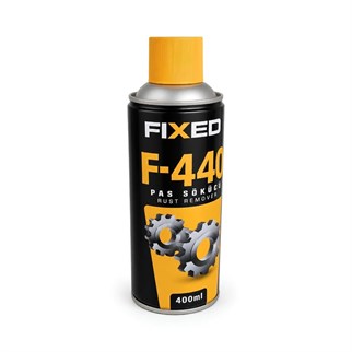 SGS Fixed Pas Sökücü Sprey 400ml