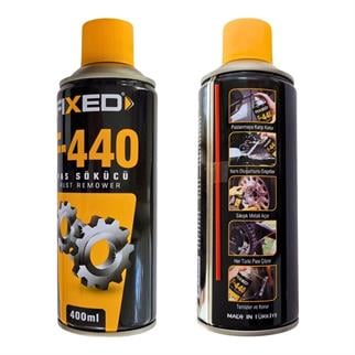 SGS Fixed Pas Sökücü Sprey 400ml