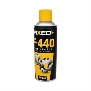 SGS Fixed Pas Sökücü Sprey 400ml