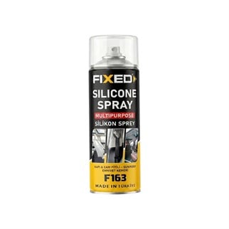 SGS FIXED Silikon Sprey 400 ml