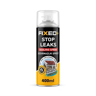 SGS Fixed Sızdırmazlık Spreyi Şeffaf 400 ml