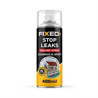 sgs-f180-SGS Fixed Sızdırmazlık Spreyi Şeffaf 400 ml