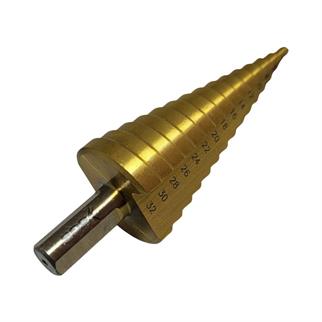 SGS Hss Kademeli Matkap Ucu 4-32 mm