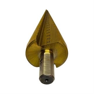 SGS Hss Kademeli Matkap Ucu 4-32 mm