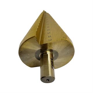 SGS Hss Kademeli Matkap Ucu 6-52 mm