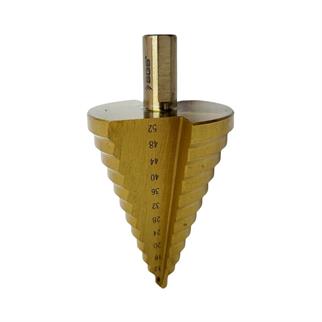 SGS Hss Kademeli Matkap Ucu 6-52 mm