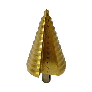 SGS Hss Kademeli Matkap Ucu 6-52 mm