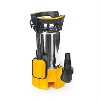 Sgs Kirli Su Dalgıç Drenaj Pompası 1100 Watt (Inox)